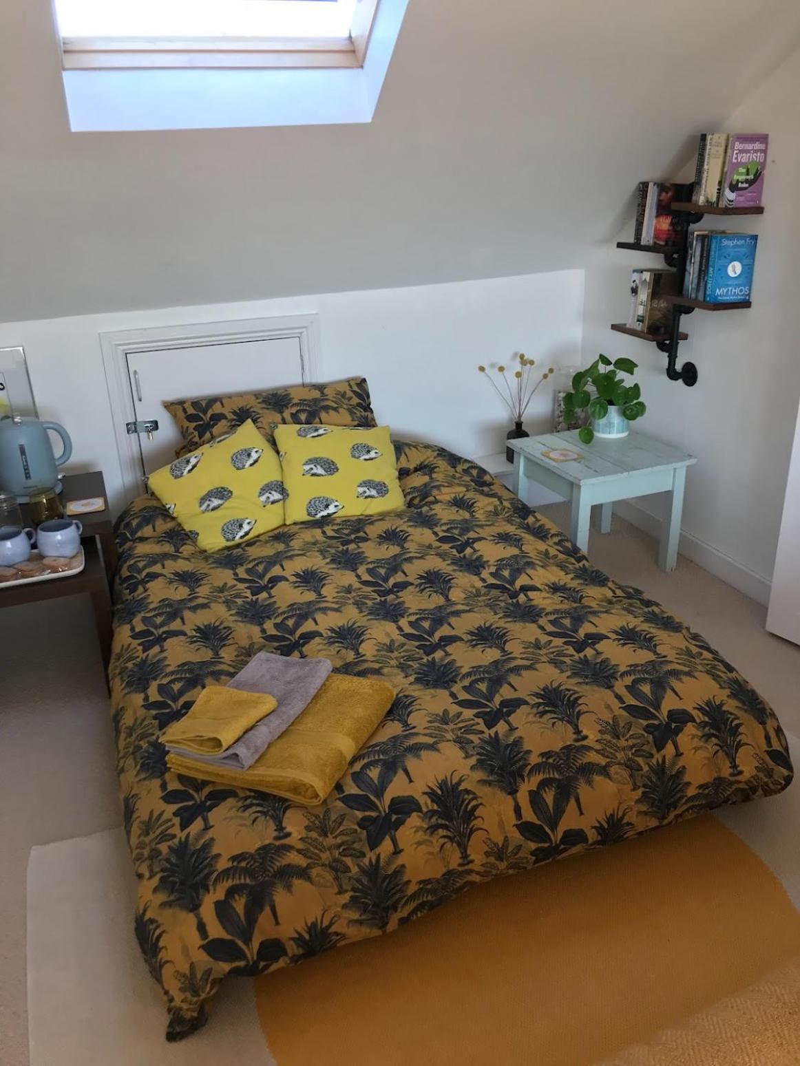 Large Light Loft Room - En Suite Brighton Dış mekan fotoğraf