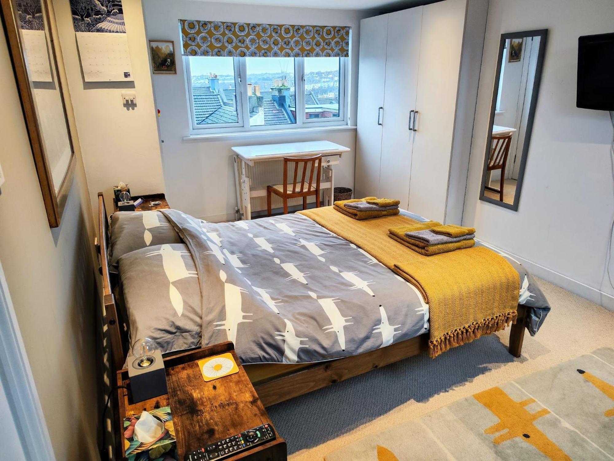 Large Light Loft Room - En Suite Brighton Dış mekan fotoğraf
