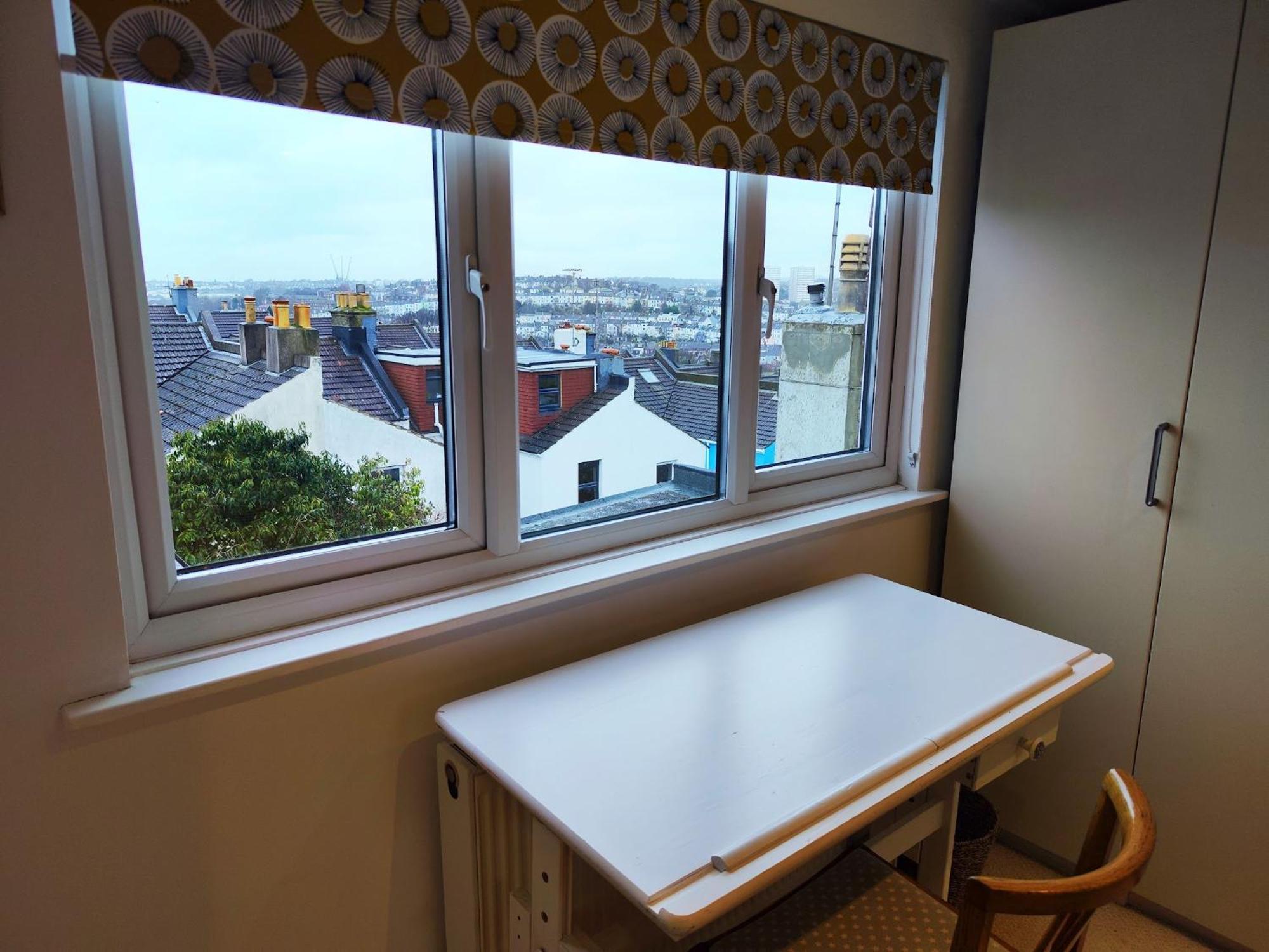 Large Light Loft Room - En Suite Brighton Dış mekan fotoğraf